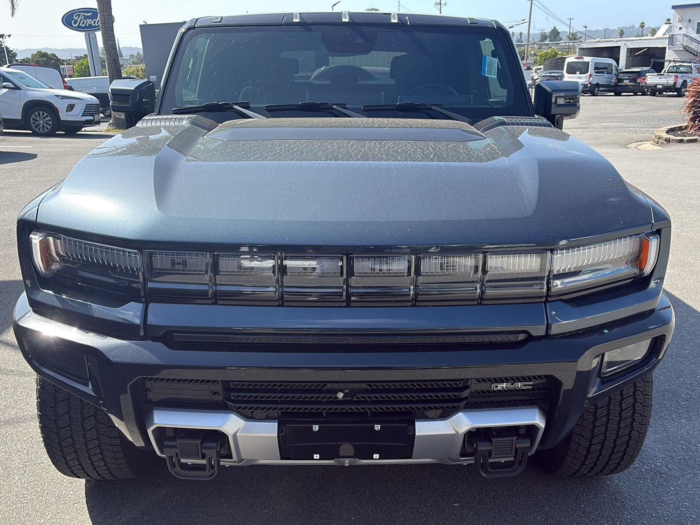 2025 GMC HUMMER EV SUV 3X