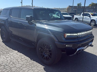 2025 GMC HUMMER EV SUV 3X