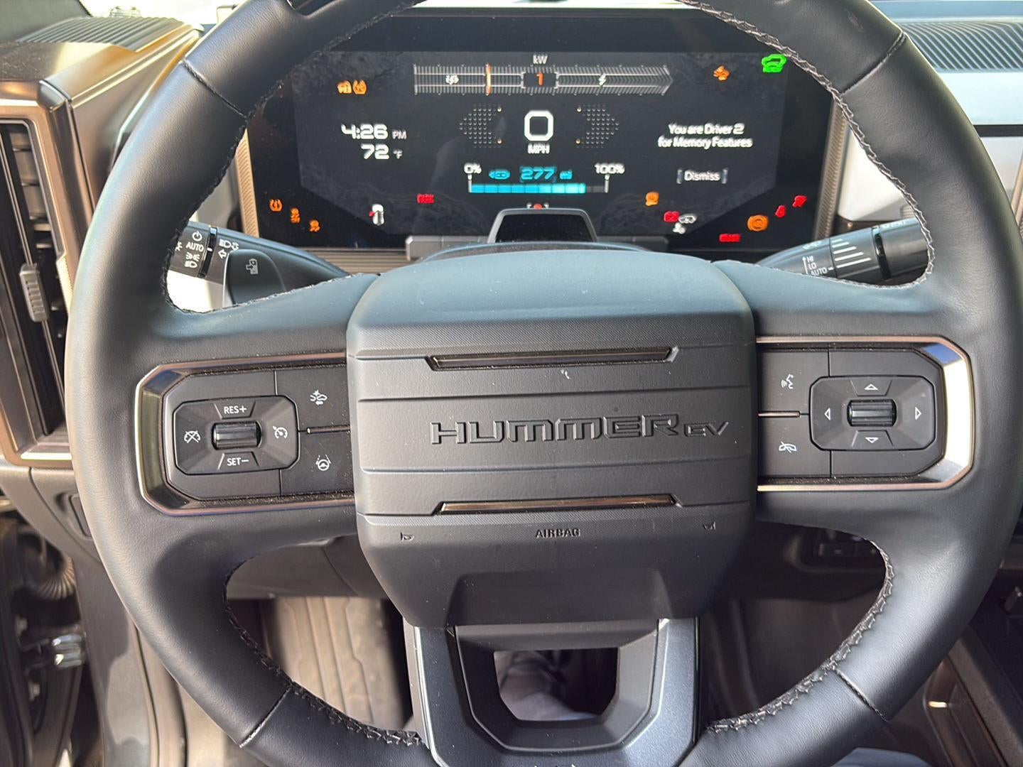 2025 GMC HUMMER EV SUV 3X