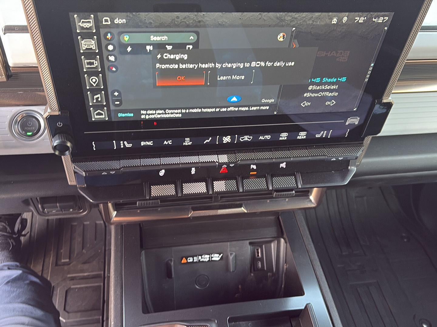 2025 GMC HUMMER EV SUV 3X