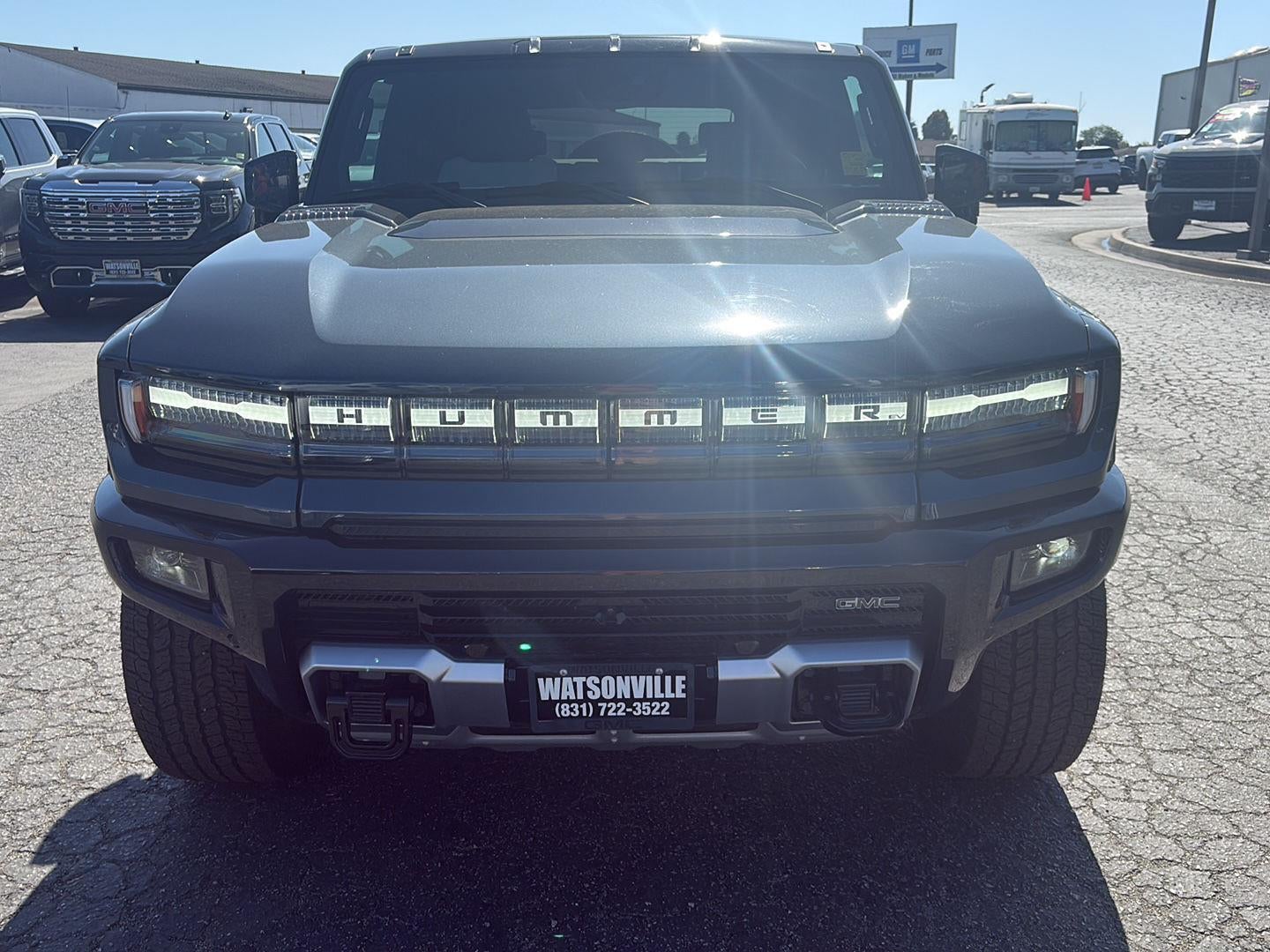 2025 GMC HUMMER EV SUV 3X