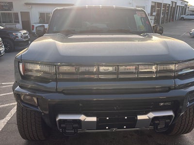 2025 GMC HUMMER EV SUV 3X