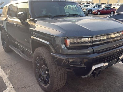 2025 GMC HUMMER EV SUV 3X