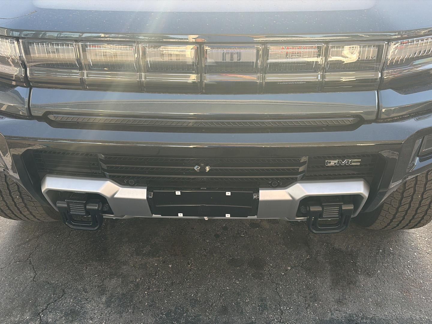 2025 GMC HUMMER EV SUV 3X