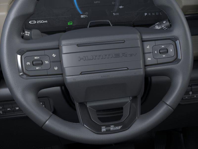 2026 GMC HUMMER EV SUV 2X