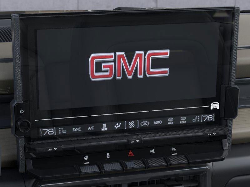 2026 GMC HUMMER EV SUV 2X