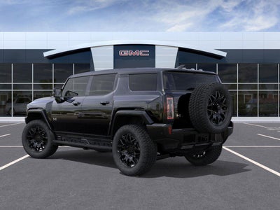 2026 GMC HUMMER EV SUV 2X
