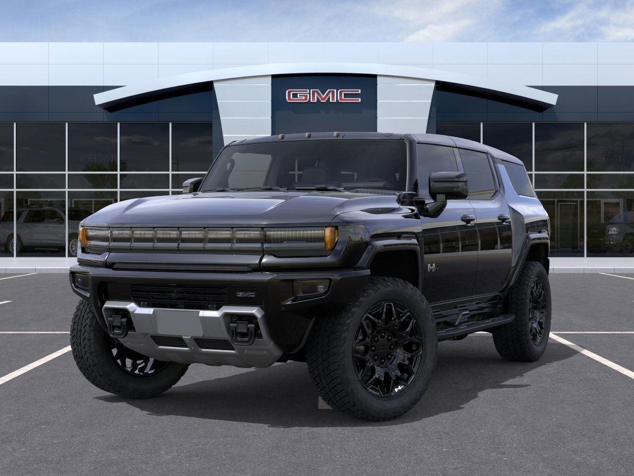 2026 GMC HUMMER EV SUV 2X