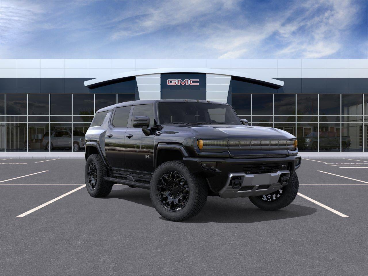 2026 GMC Hummer EV 2X SUV's photo