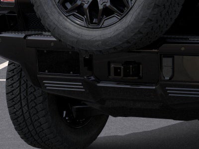 2026 GMC HUMMER EV SUV 2X