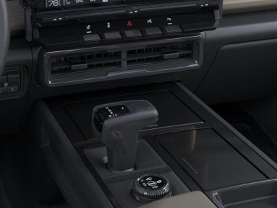 2026 GMC HUMMER EV SUV 2X
