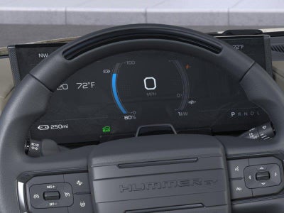2026 GMC HUMMER EV SUV 2X