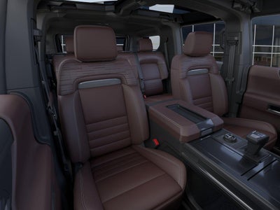 2026 GMC HUMMER EV SUV 2X