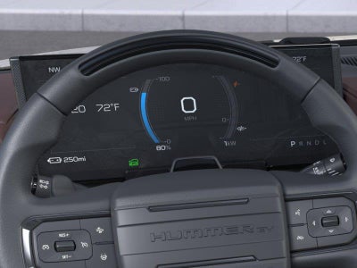 2026 GMC HUMMER EV SUV 2X
