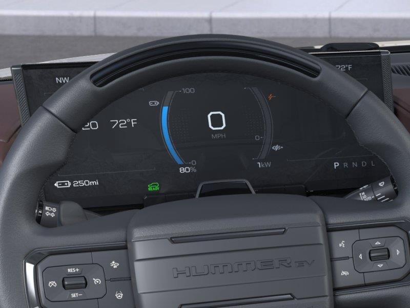 2026 GMC HUMMER EV SUV 2X