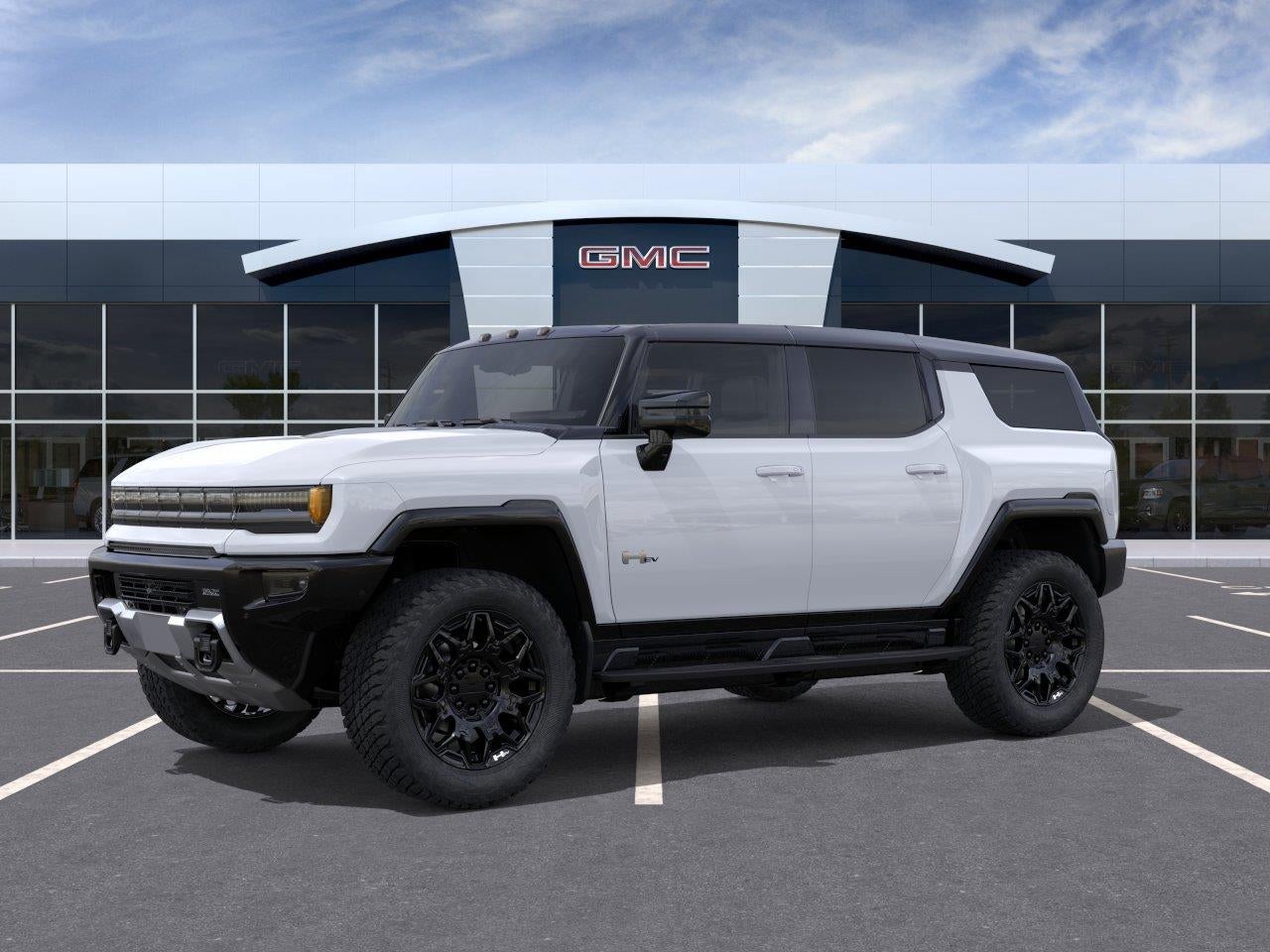 2026 GMC HUMMER EV 2X - Photo 2
