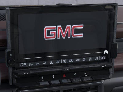 2026 GMC HUMMER EV SUV 2X