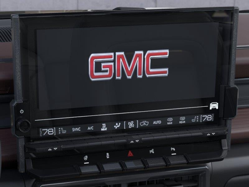 2026 GMC HUMMER EV SUV 2X
