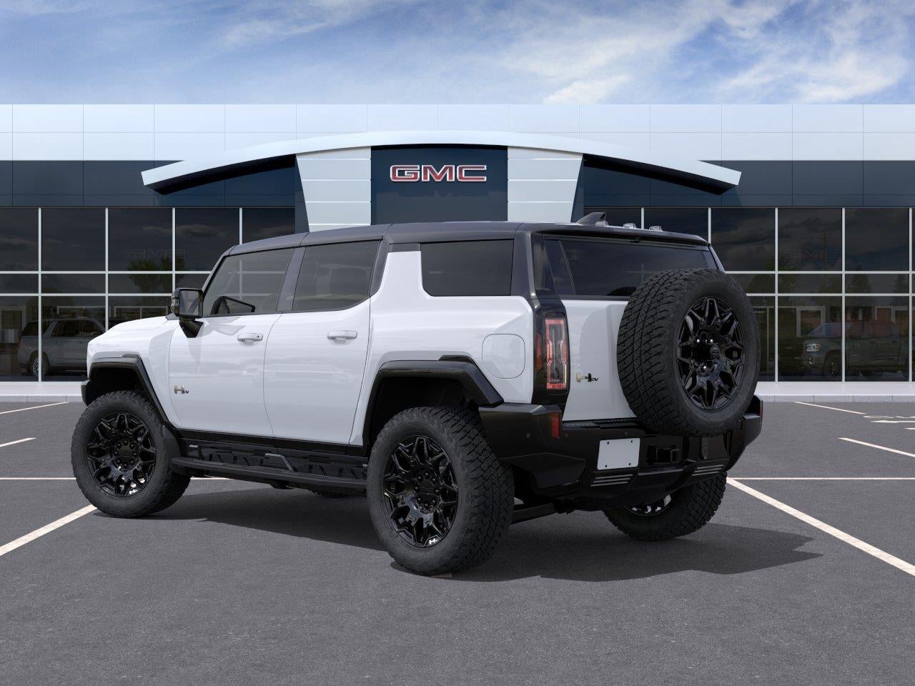 2026 GMC HUMMER EV 2X - Photo 3