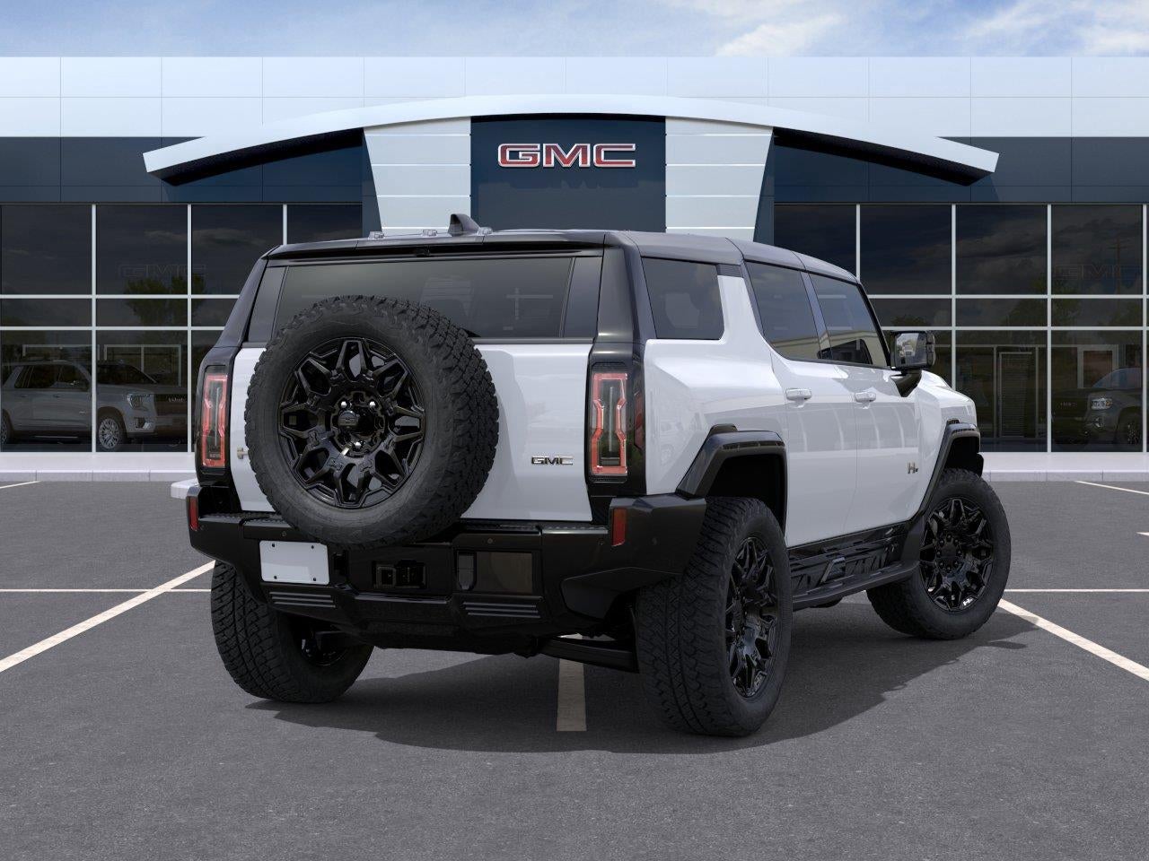 2026 GMC HUMMER EV 2X - Photo 4