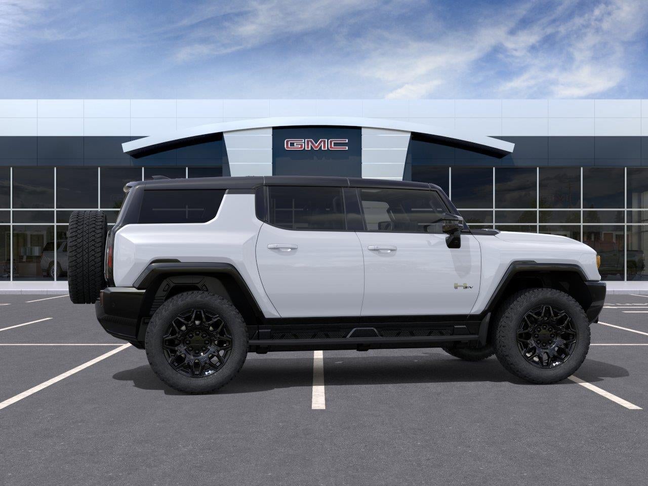 2026 GMC HUMMER EV 2X - Photo 5