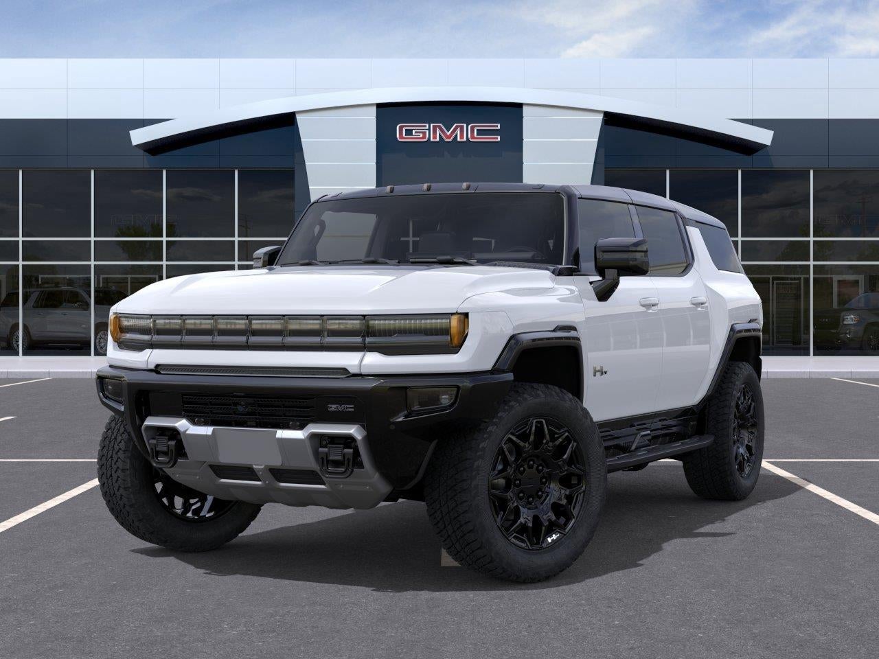 2026 GMC HUMMER EV 2X - Photo 6