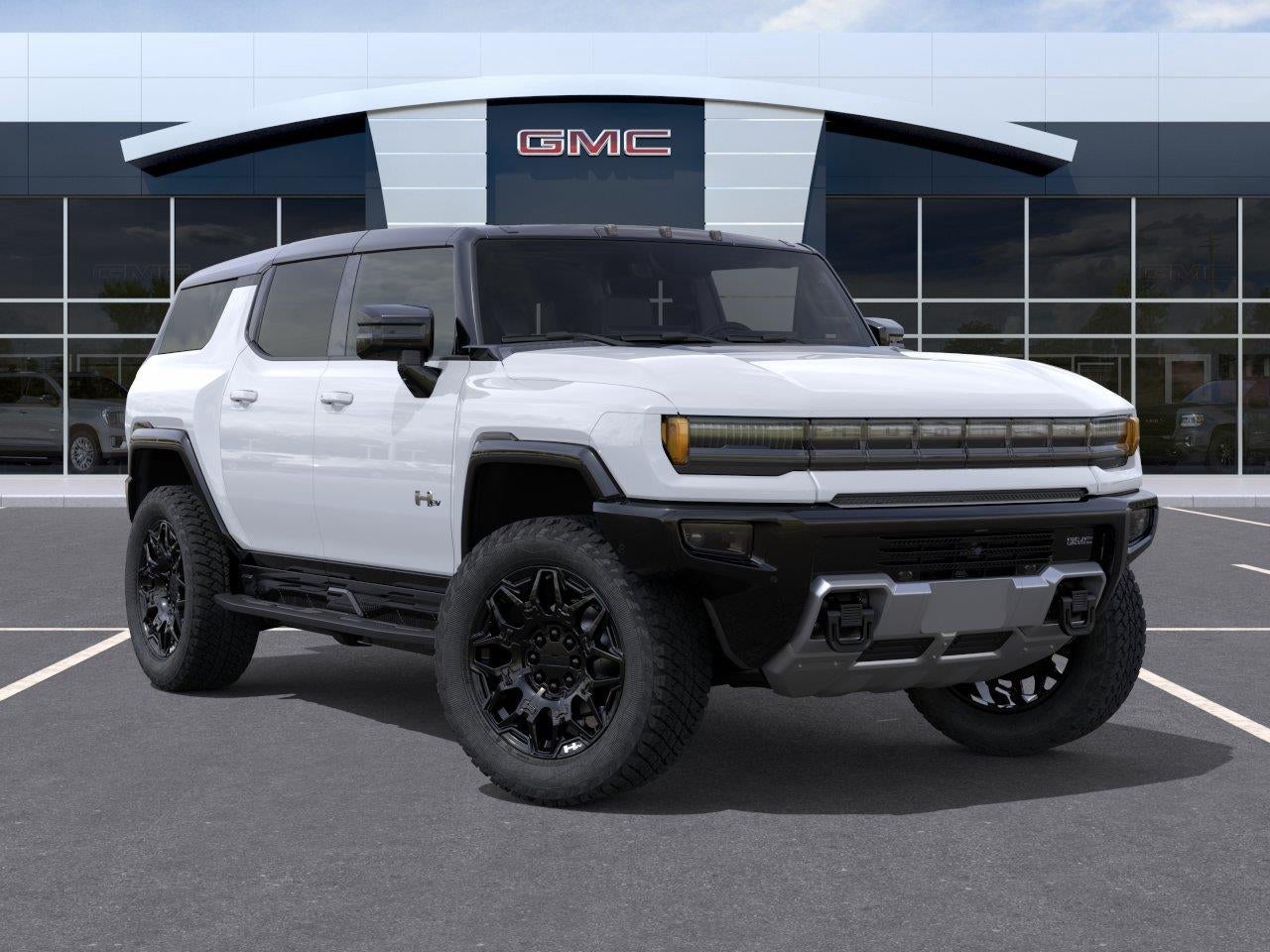 2026 GMC HUMMER EV 2X - Photo 7