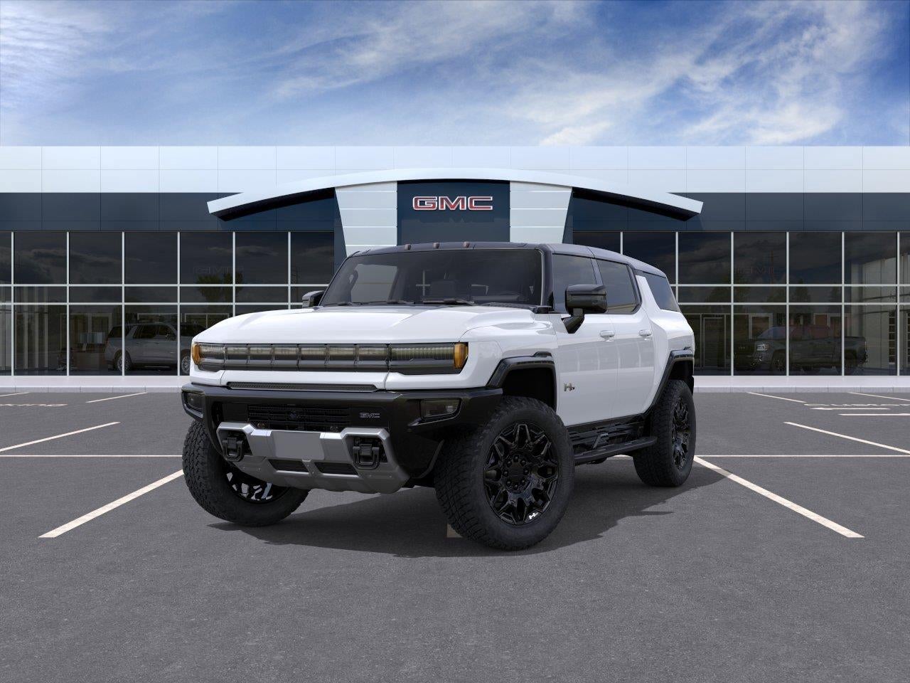 2026 GMC HUMMER EV 2X - Photo 8