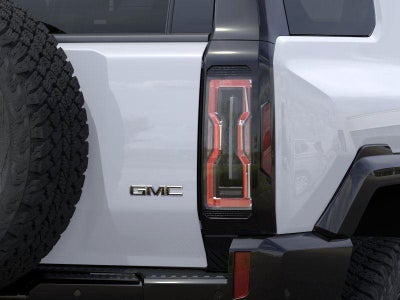 2026 GMC HUMMER EV SUV 2X