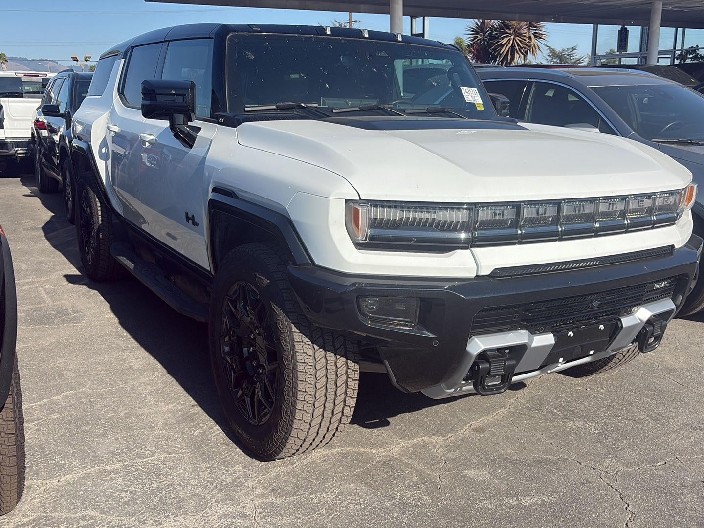 2026 GMC HUMMER EV 2X