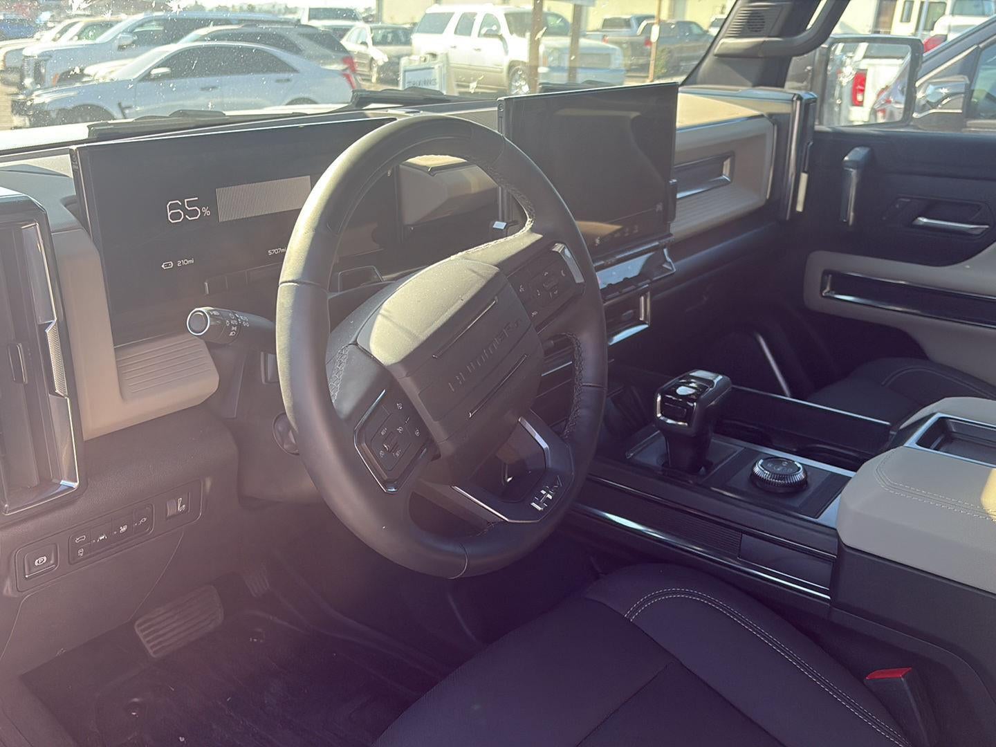 2026 GMC HUMMER EV SUV 2X