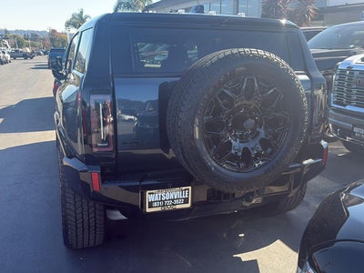 2026 GMC HUMMER EV SUV 2X