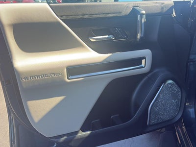 2026 GMC HUMMER EV SUV 2X