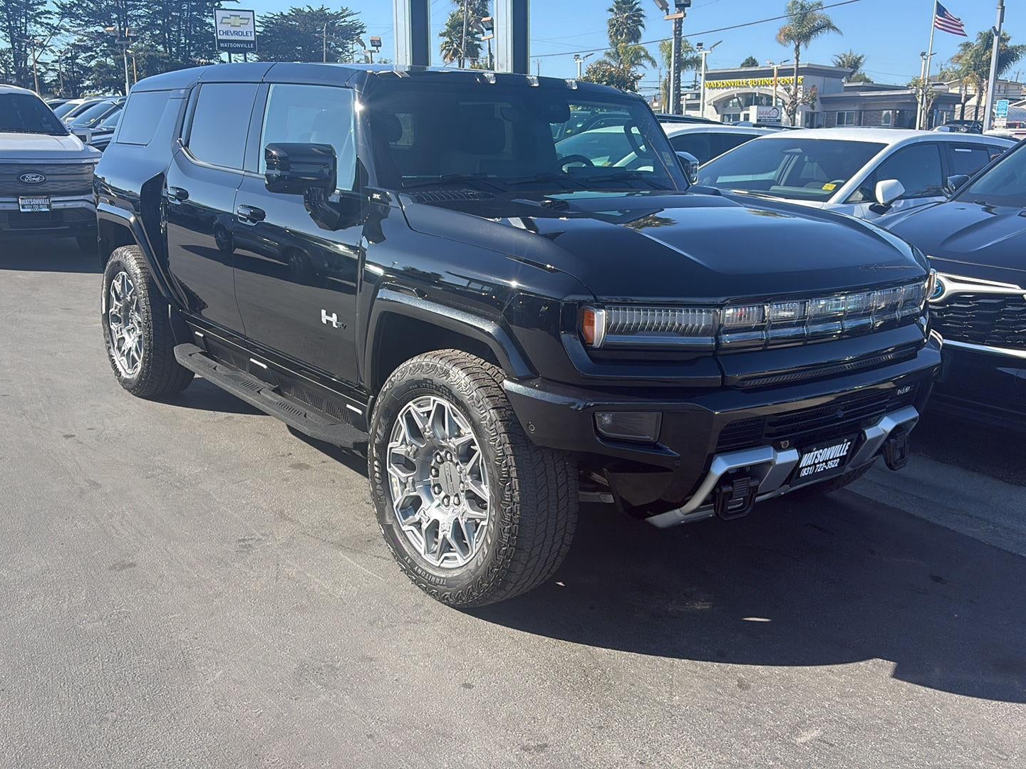 2026 GMC HUMMER EV SUV 3X