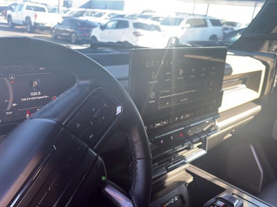 2026 GMC HUMMER EV SUV 3X