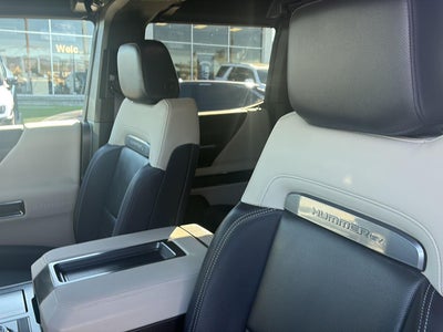 2026 GMC HUMMER EV SUV 3X