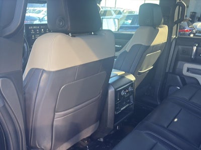 2026 GMC HUMMER EV SUV 3X