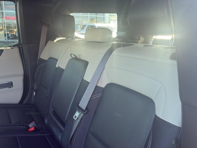 2026 GMC HUMMER EV SUV 3X