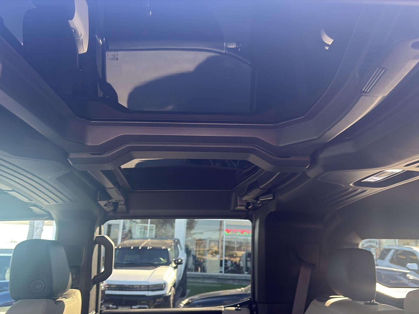 2026 GMC HUMMER EV SUV 3X
