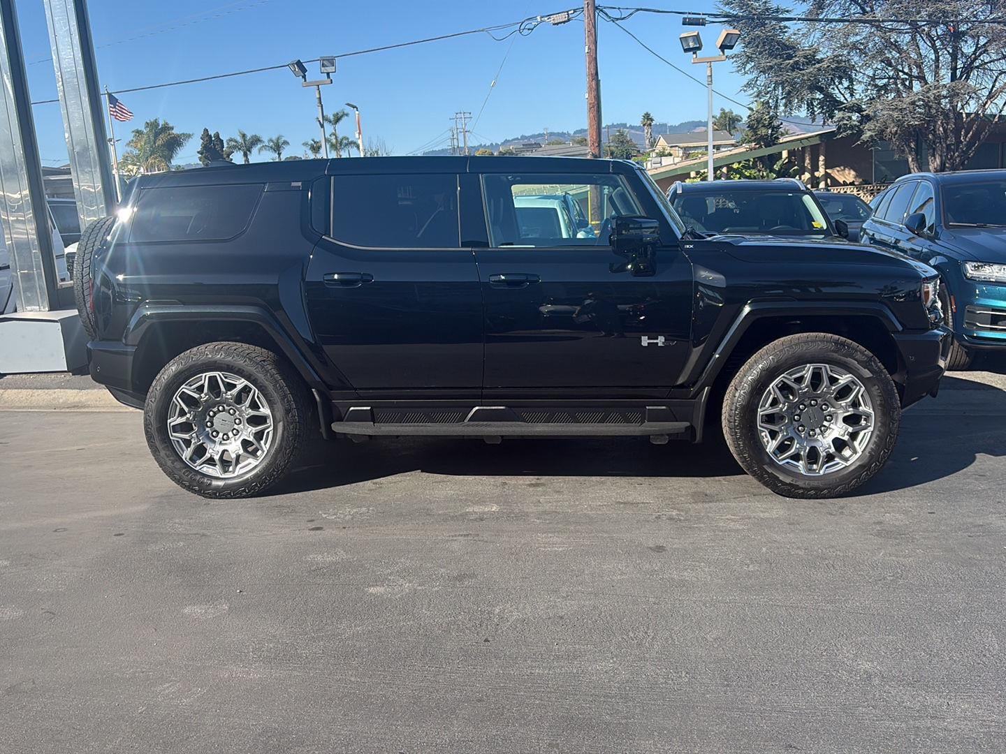 2026 GMC HUMMER EV SUV 3X