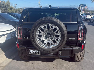 2026 GMC HUMMER EV SUV 3X