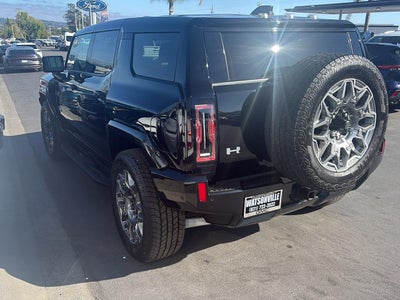 2026 GMC HUMMER EV SUV 3X
