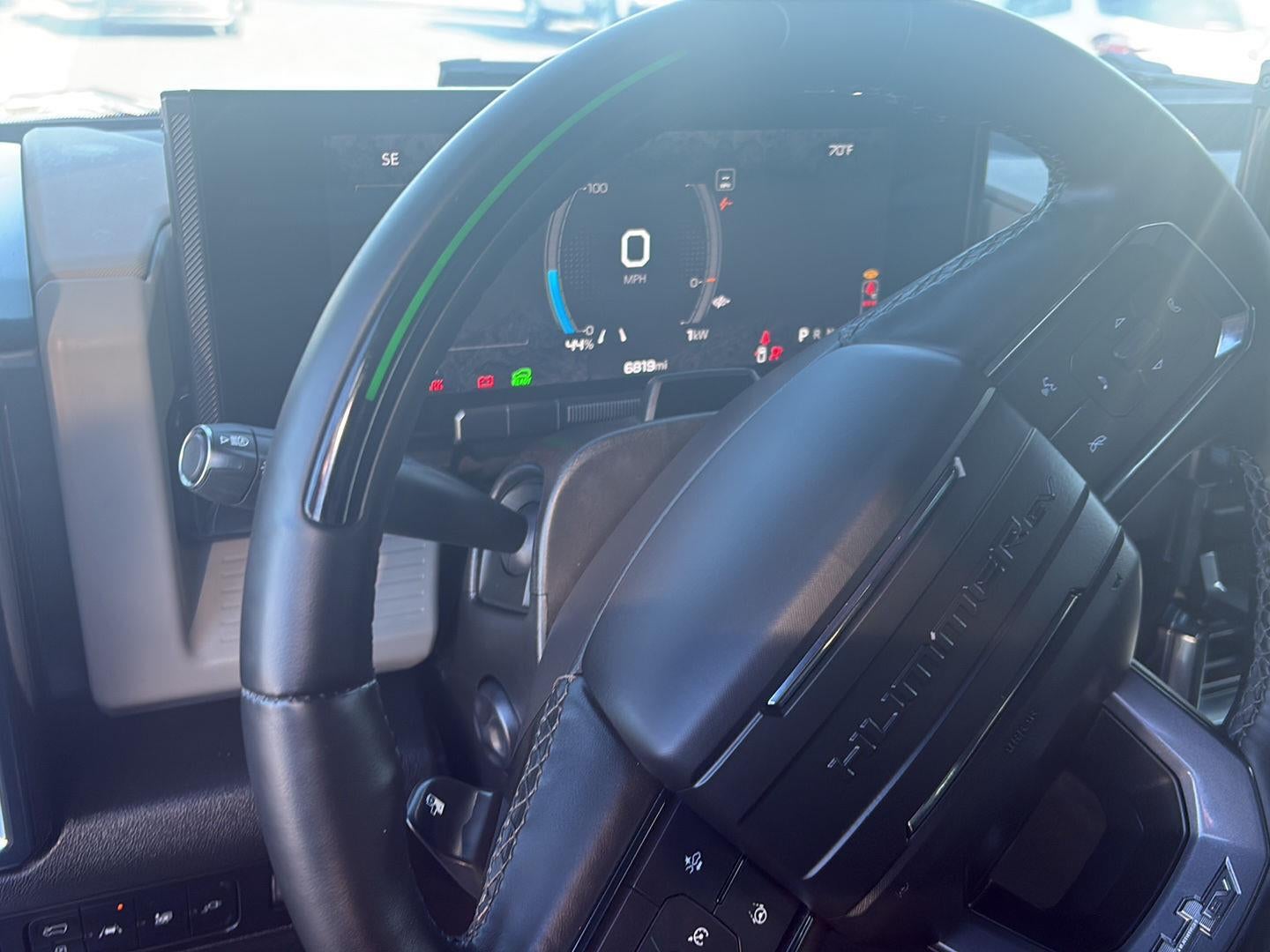 2026 GMC HUMMER EV SUV 3X