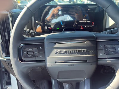 2026 GMC HUMMER EV SUV 3X