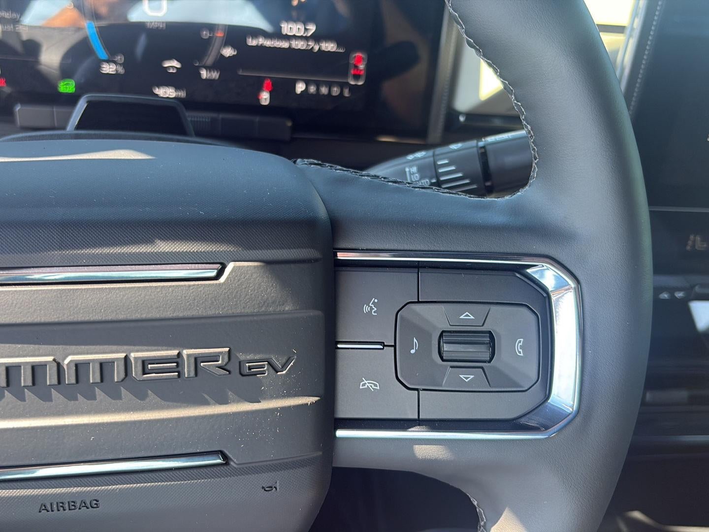 2026 GMC HUMMER EV SUV 3X