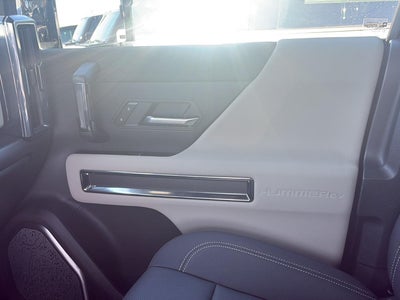 2026 GMC HUMMER EV SUV 3X