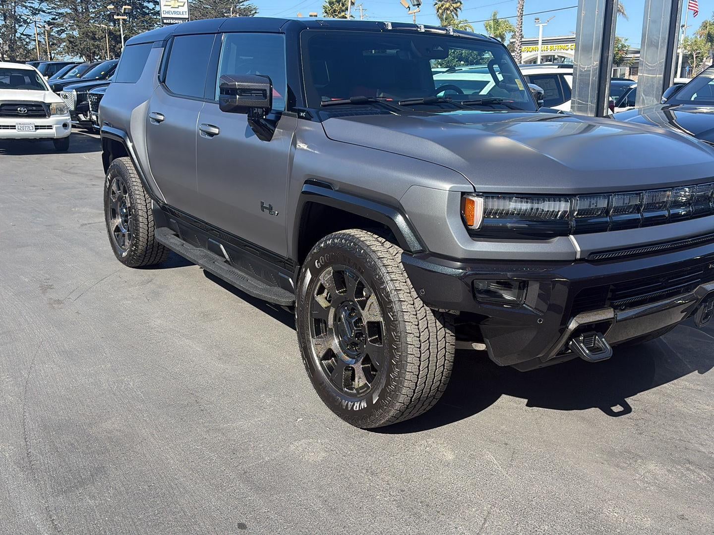 2026 GMC HUMMER EV SUV
