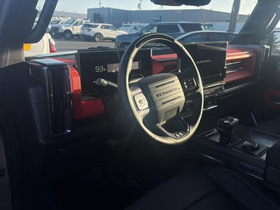 2026 GMC HUMMER EV SUV 3X