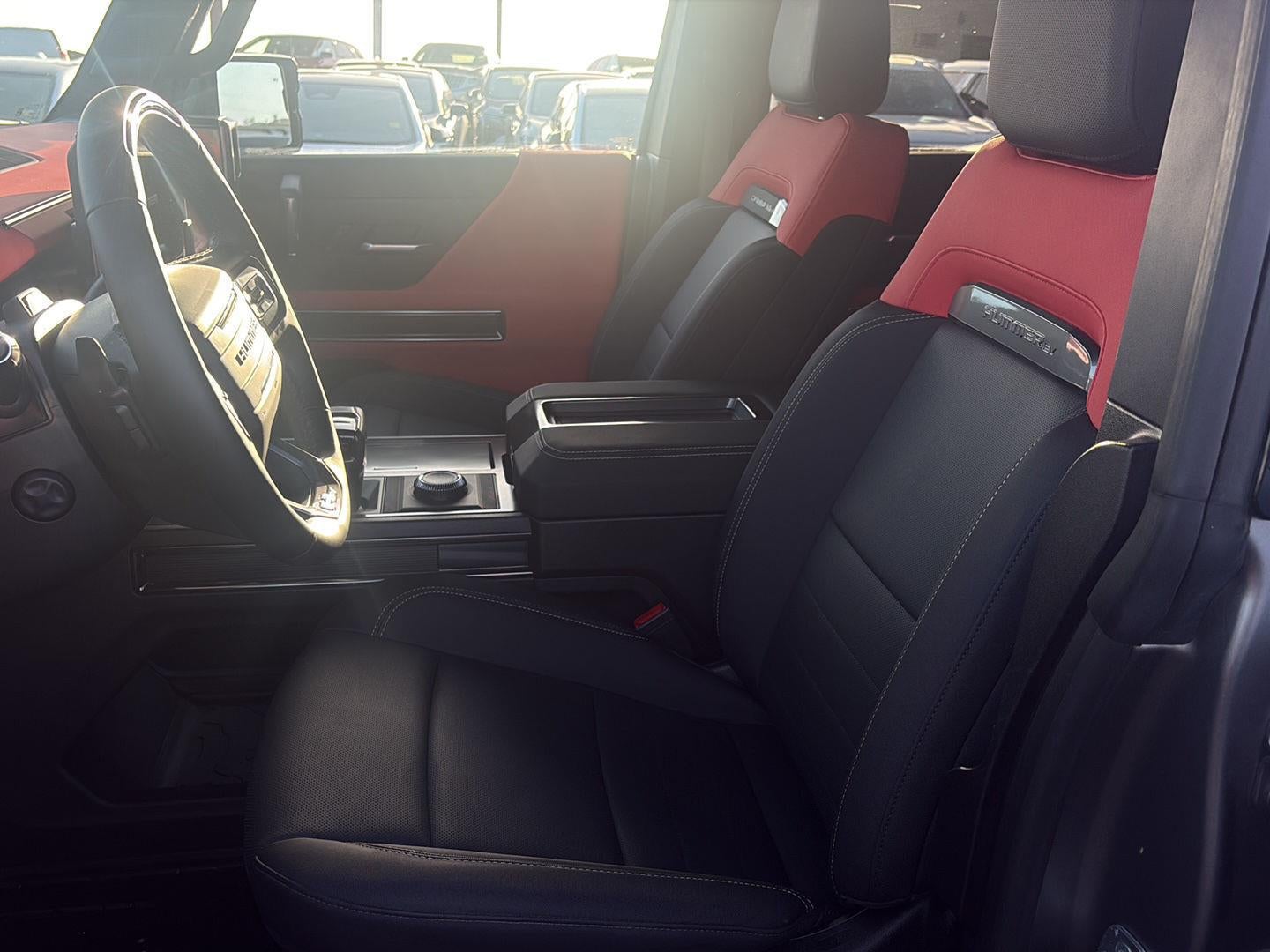 2026 GMC HUMMER EV SUV 3X