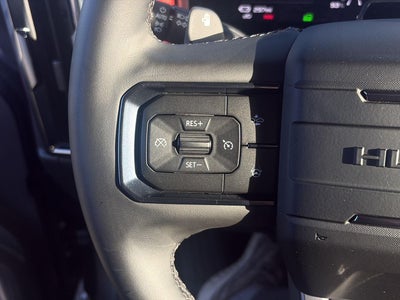 2026 GMC HUMMER EV SUV 3X